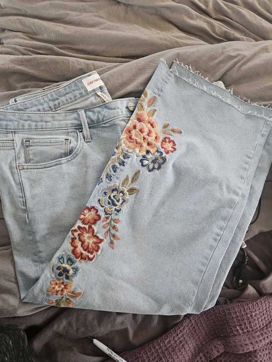 DRIFTWOOD Denim - Driftwood Light Wash Denim Jeans - Light Blue